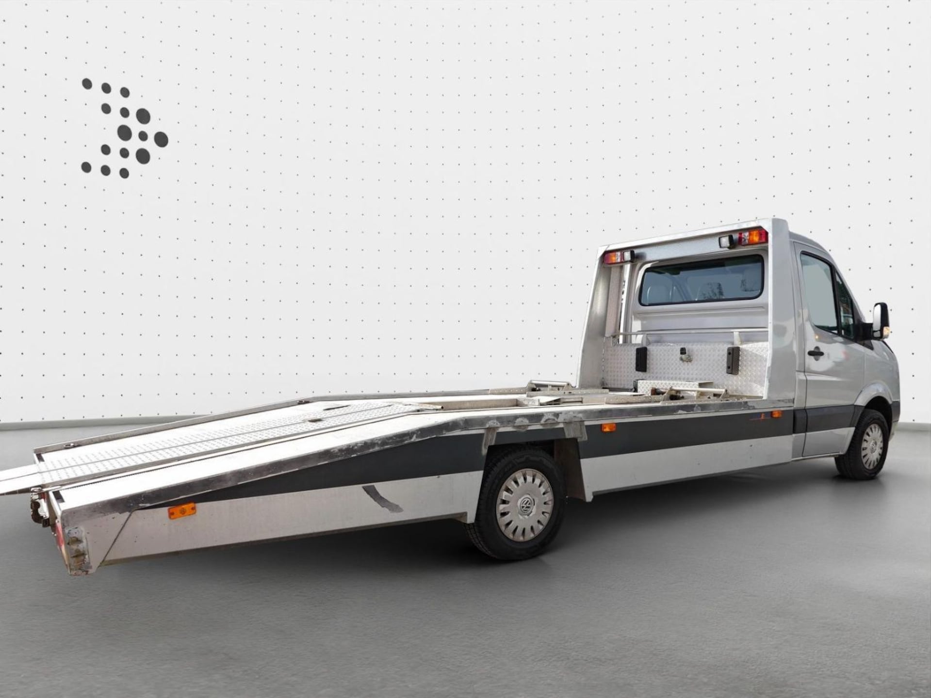 Volkswagen Crafter Einzelkabine langer Radstand