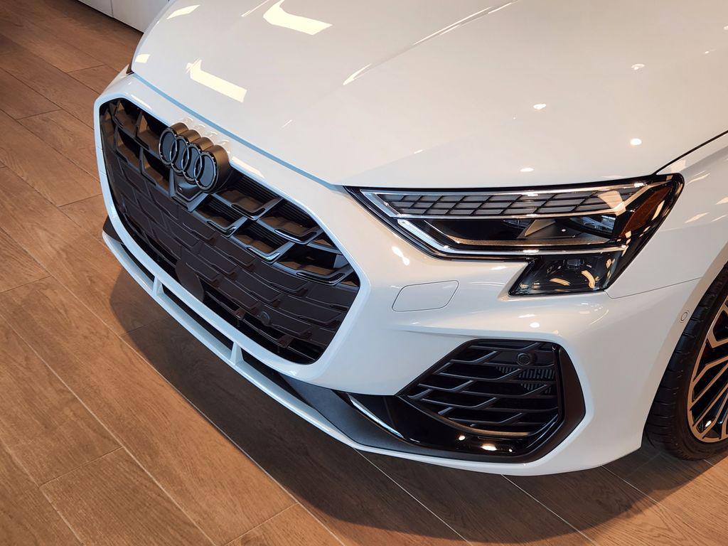 2026 Audi S3 Base - Photo 9