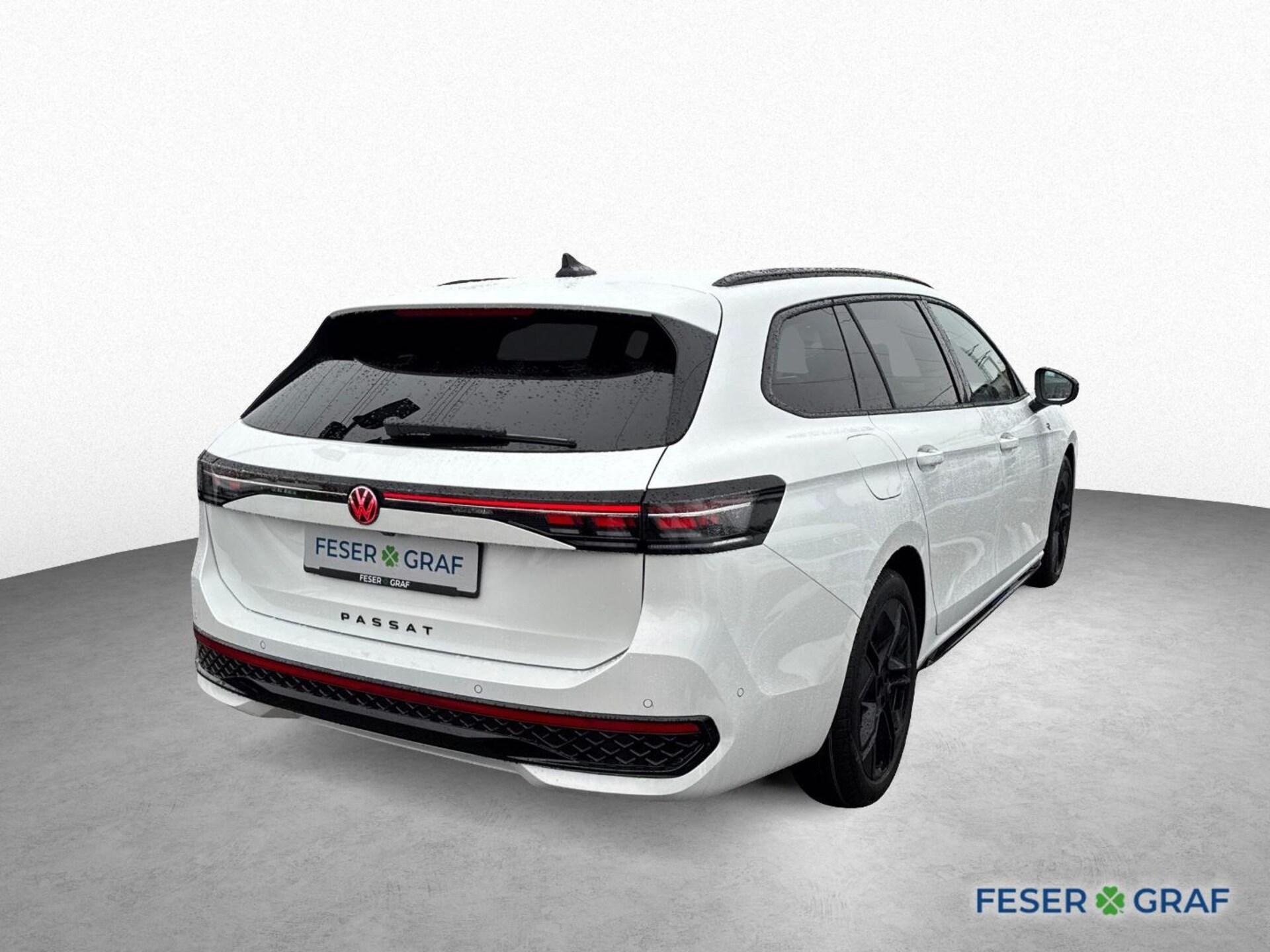 Volkswagen Passat R-Line