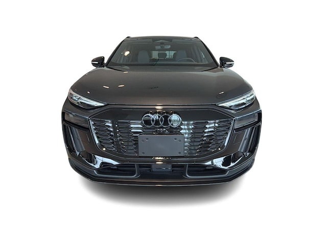 2027 Audi Q6 e-tron