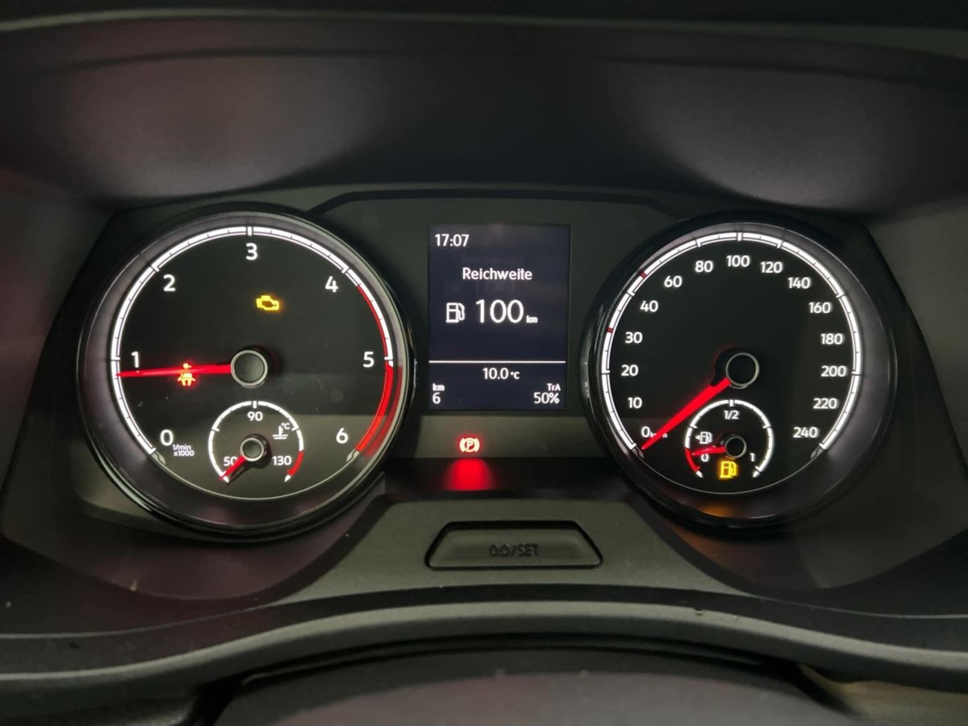 Volkswagen T6.1 Transporter Kasten kurzer Radstand