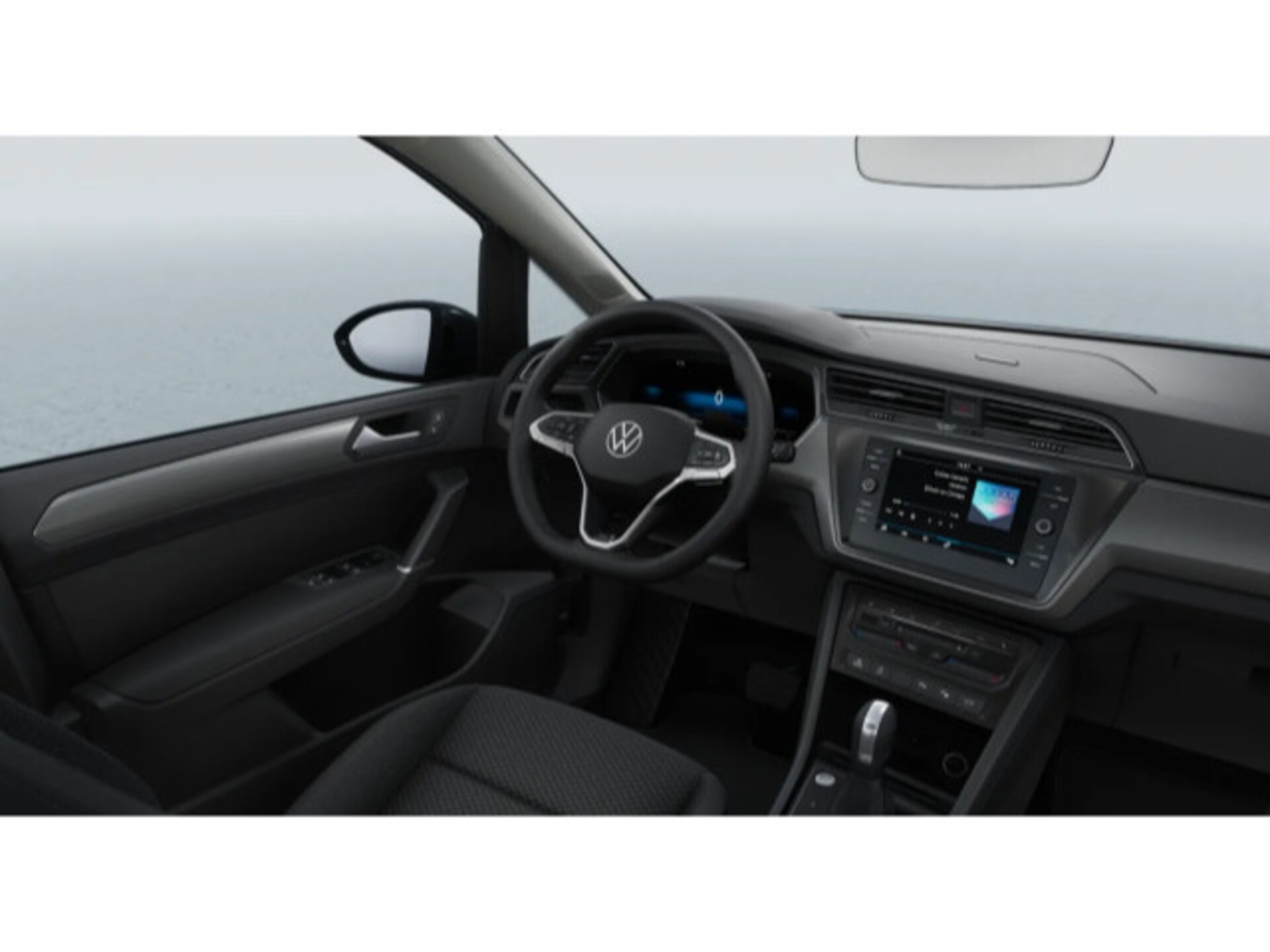 Volkswagen Touran Comfortline