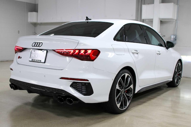 2024 Audi S3 Sedan