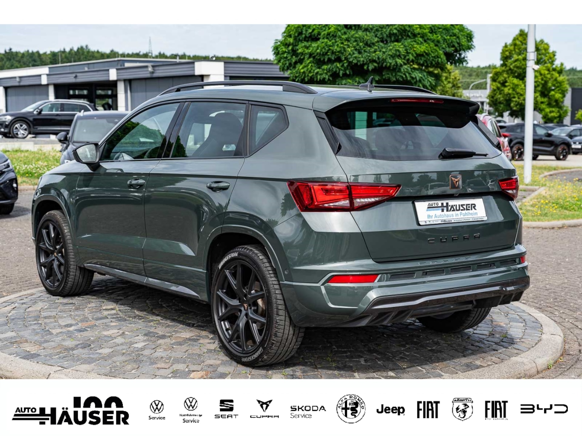 CUPRA Ateca