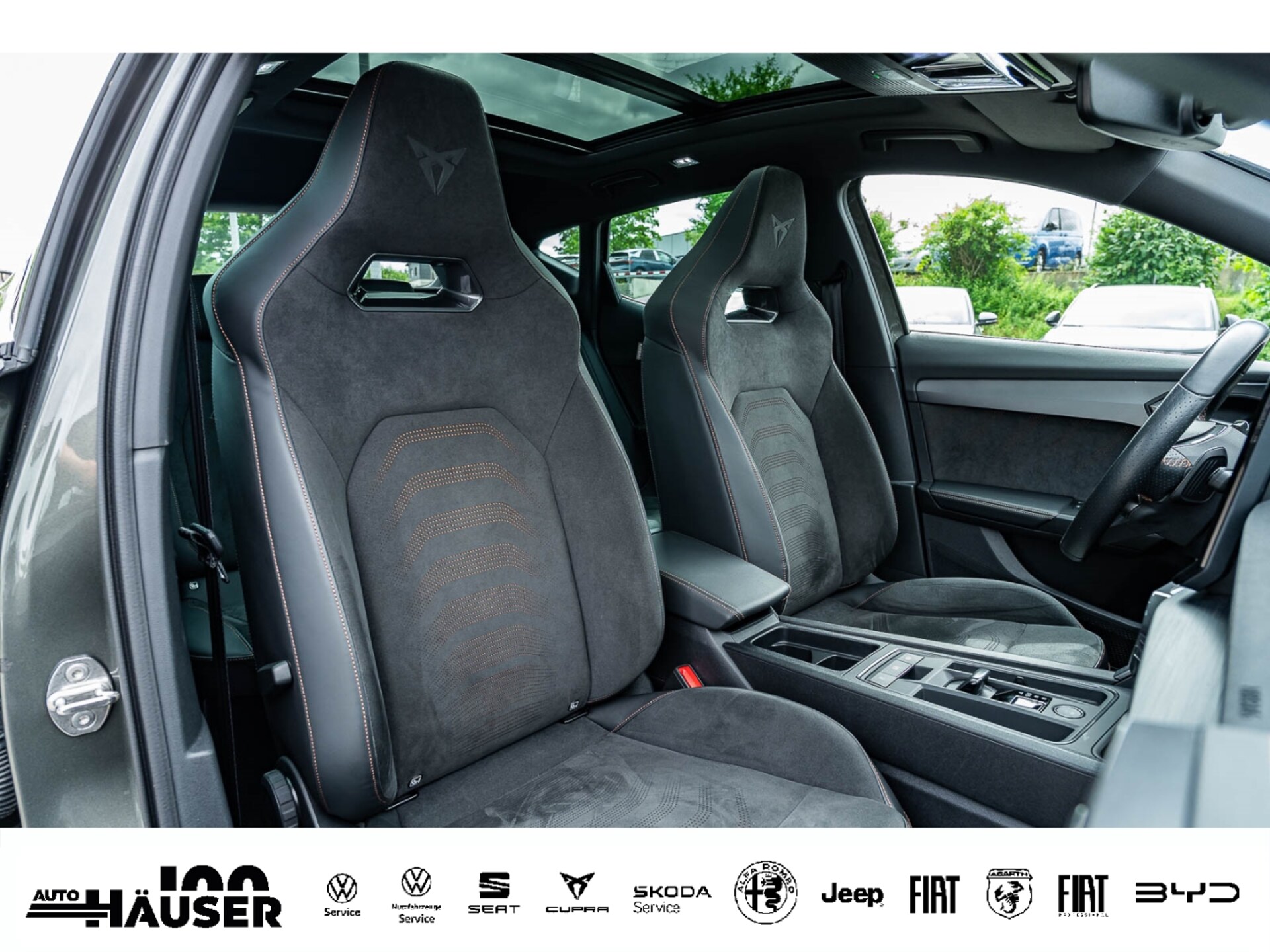 CUPRA Formentor VZ