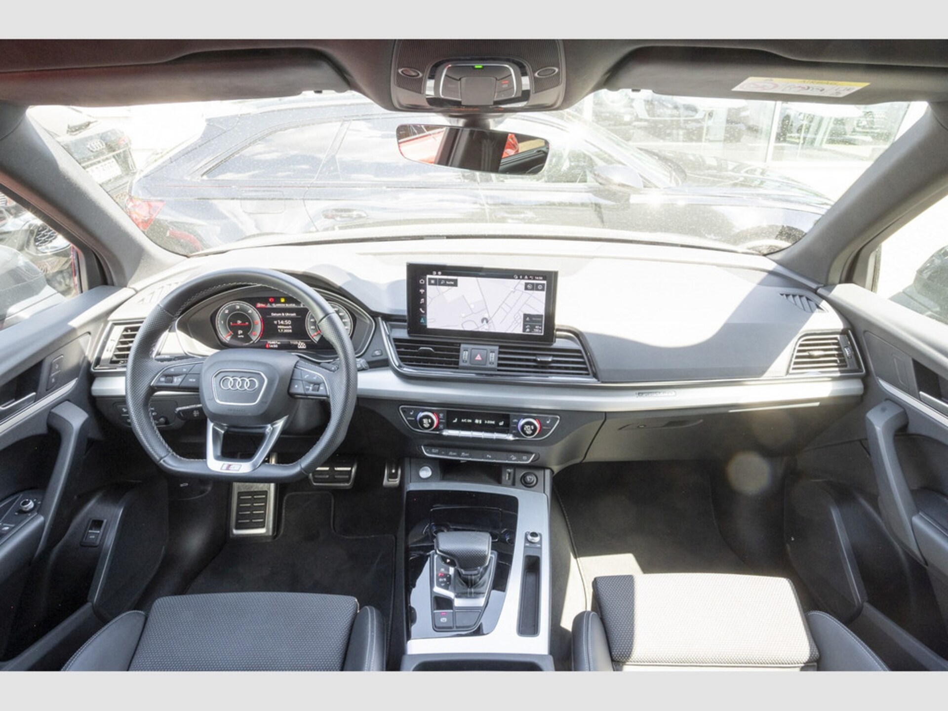 Audi Q5 Sportback S line