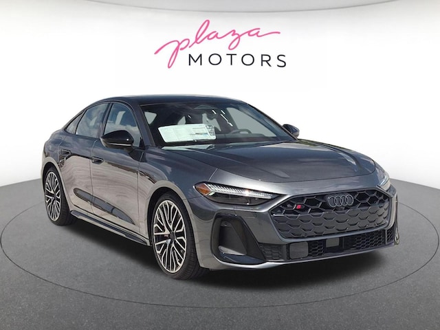 2026 Audi S5 Sedan