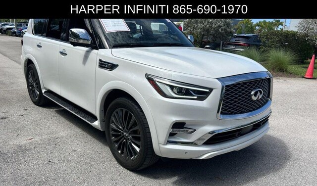 2023 Infiniti QX80