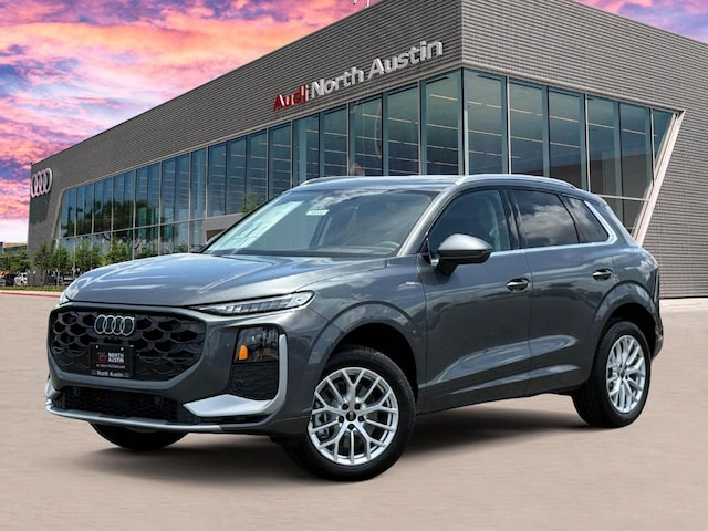 Photo of 2026 Audi Q3 SUV