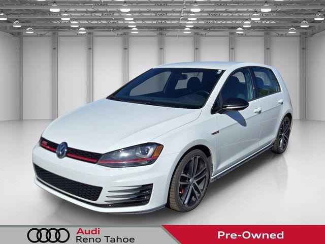 2017 Volkswagen Golf
