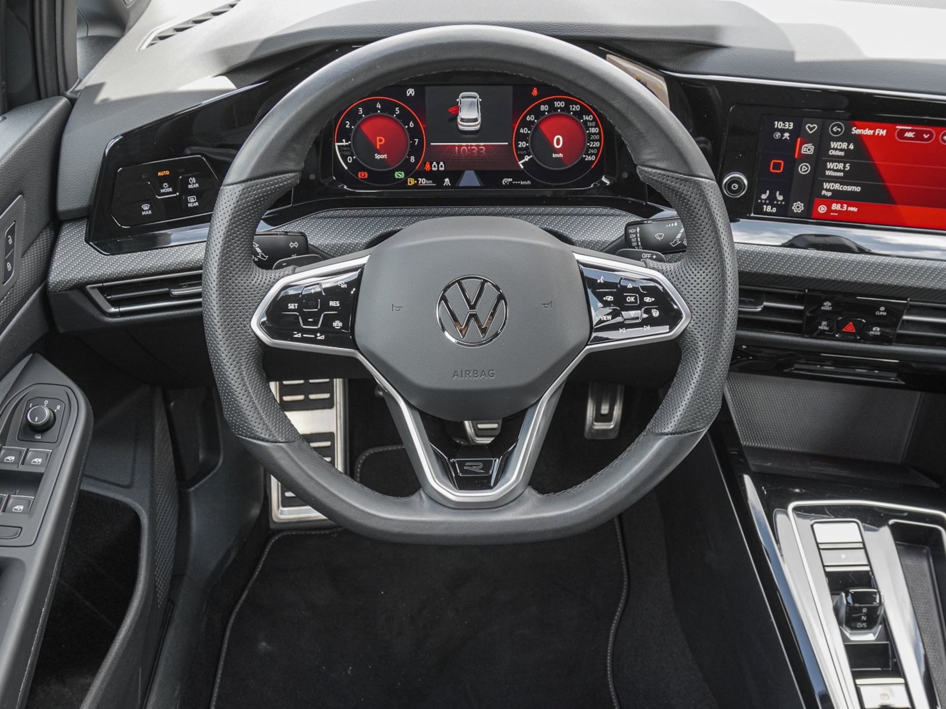 Volkswagen Golf R-Line