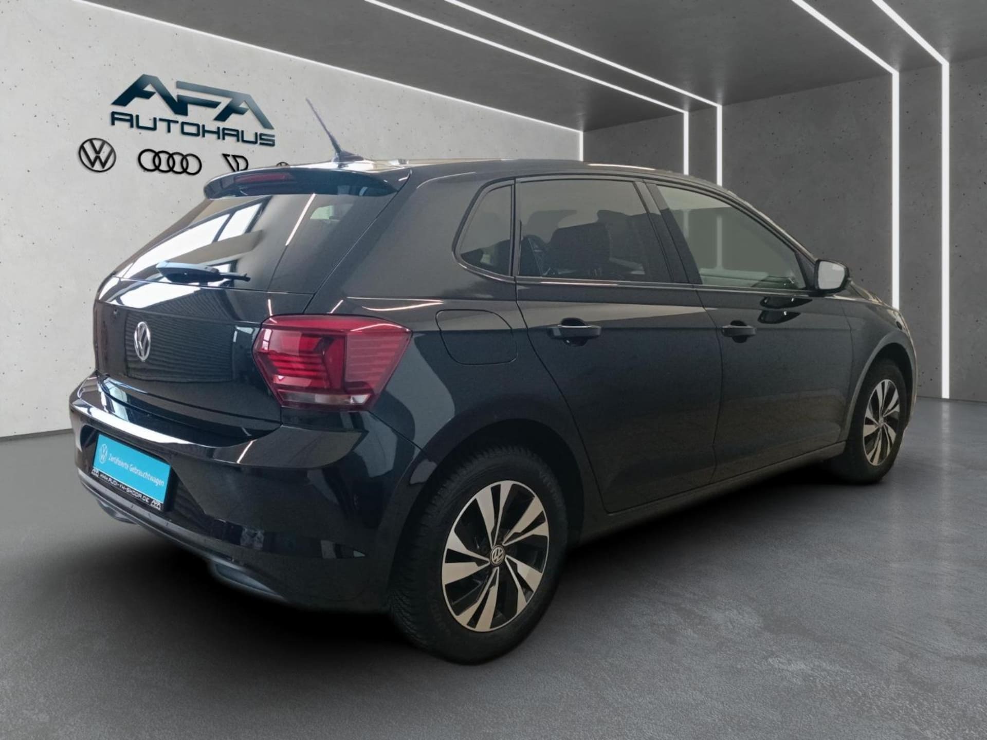 Volkswagen Polo Comfortline