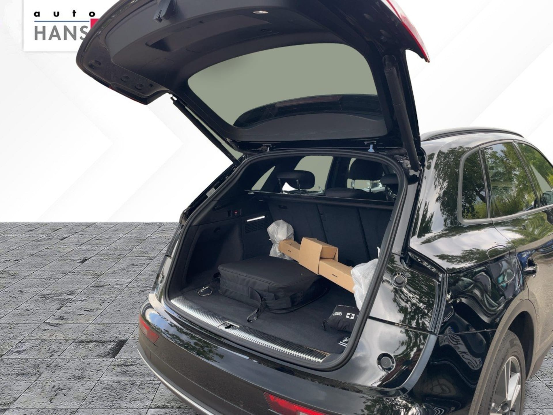 Audi Q5 TFSI e
