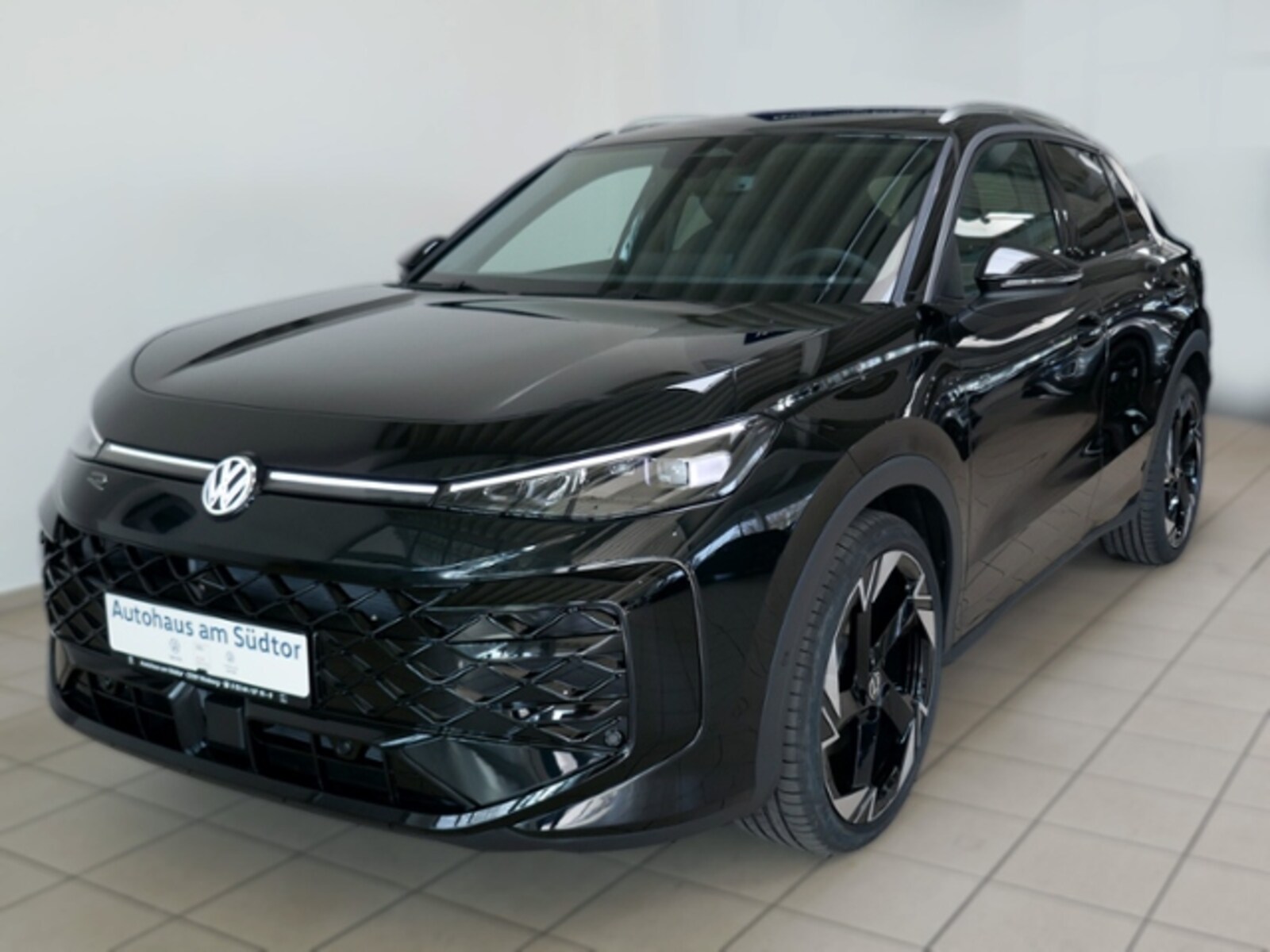Volkswagen T-Roc – Bild 2