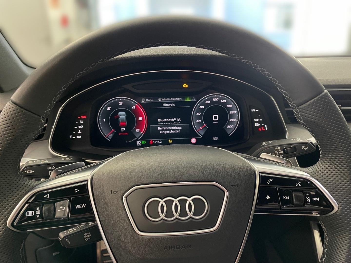 Bild über Audi S6 Avant TDI quattro tiptronic - für weitere Informationen kontaktieren Sie den Audi Partner