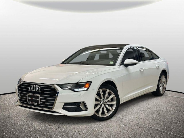 Photo of 2020 Audi A6 Sedan 