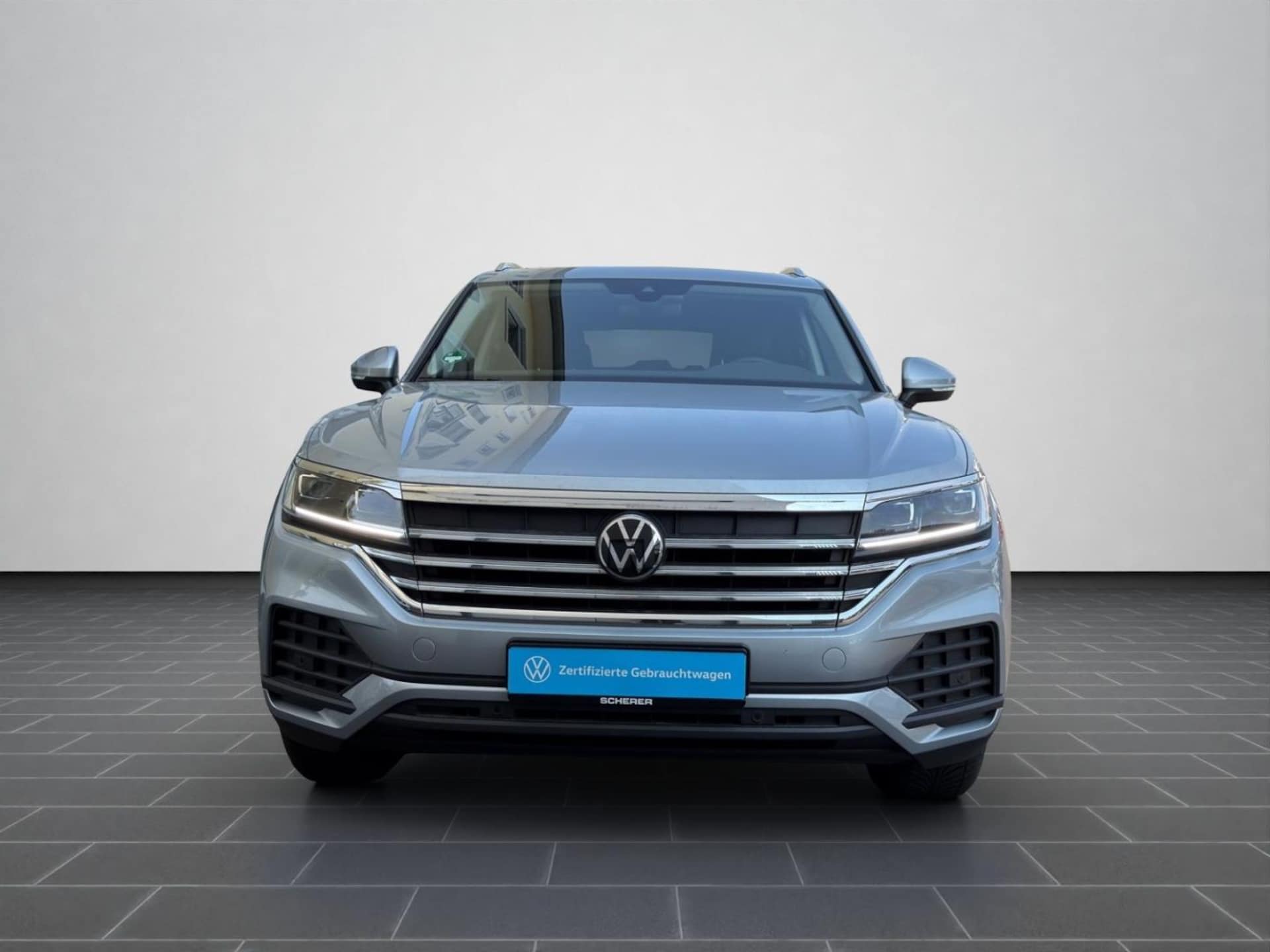 Volkswagen Touareg Basis-Modell