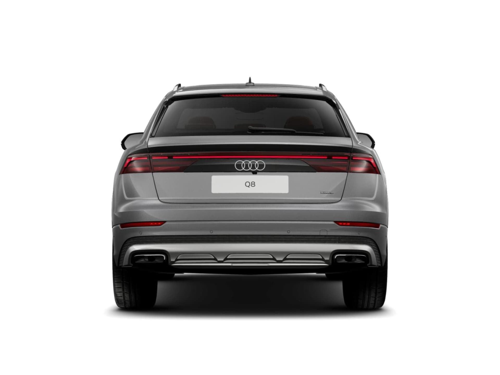 Audi Q8 SUV