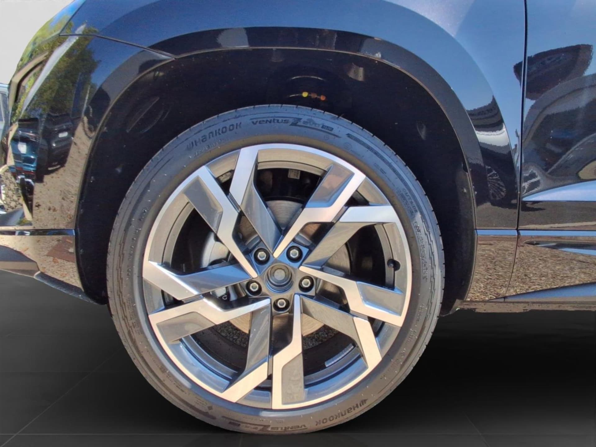 Skoda Karoq Sportline