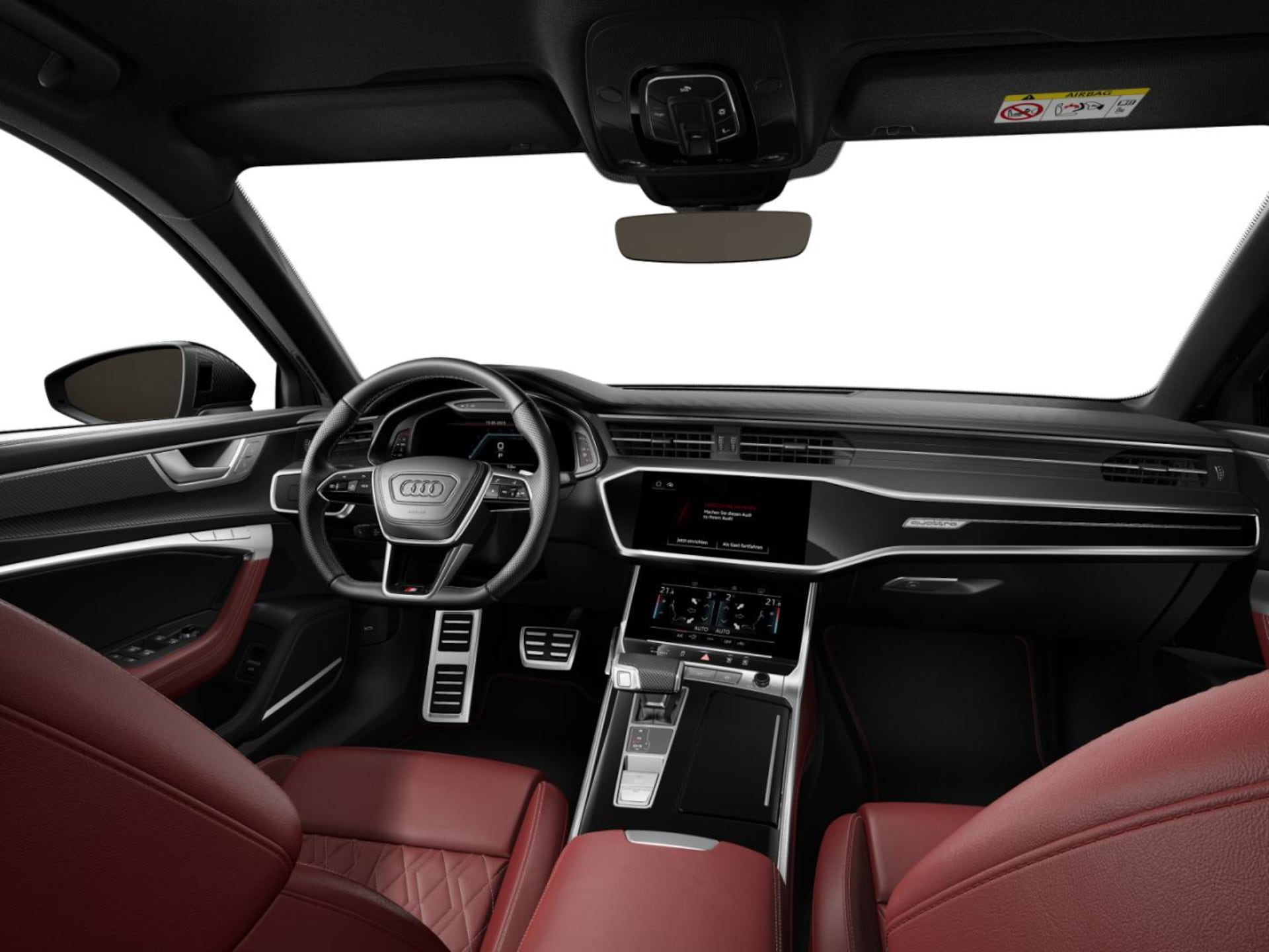 Audi S6 Limousine