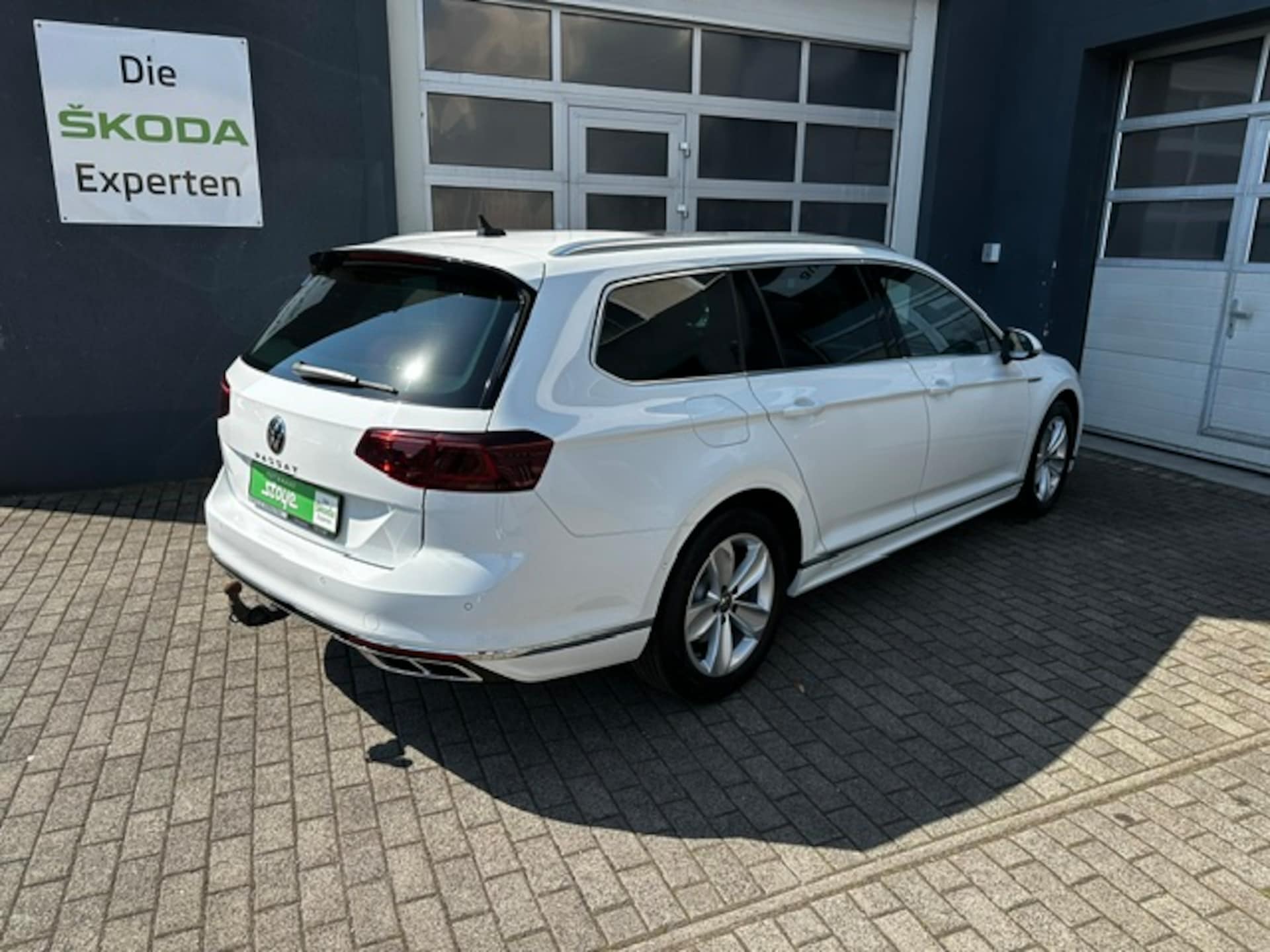 Volkswagen Passat Variant Elegance