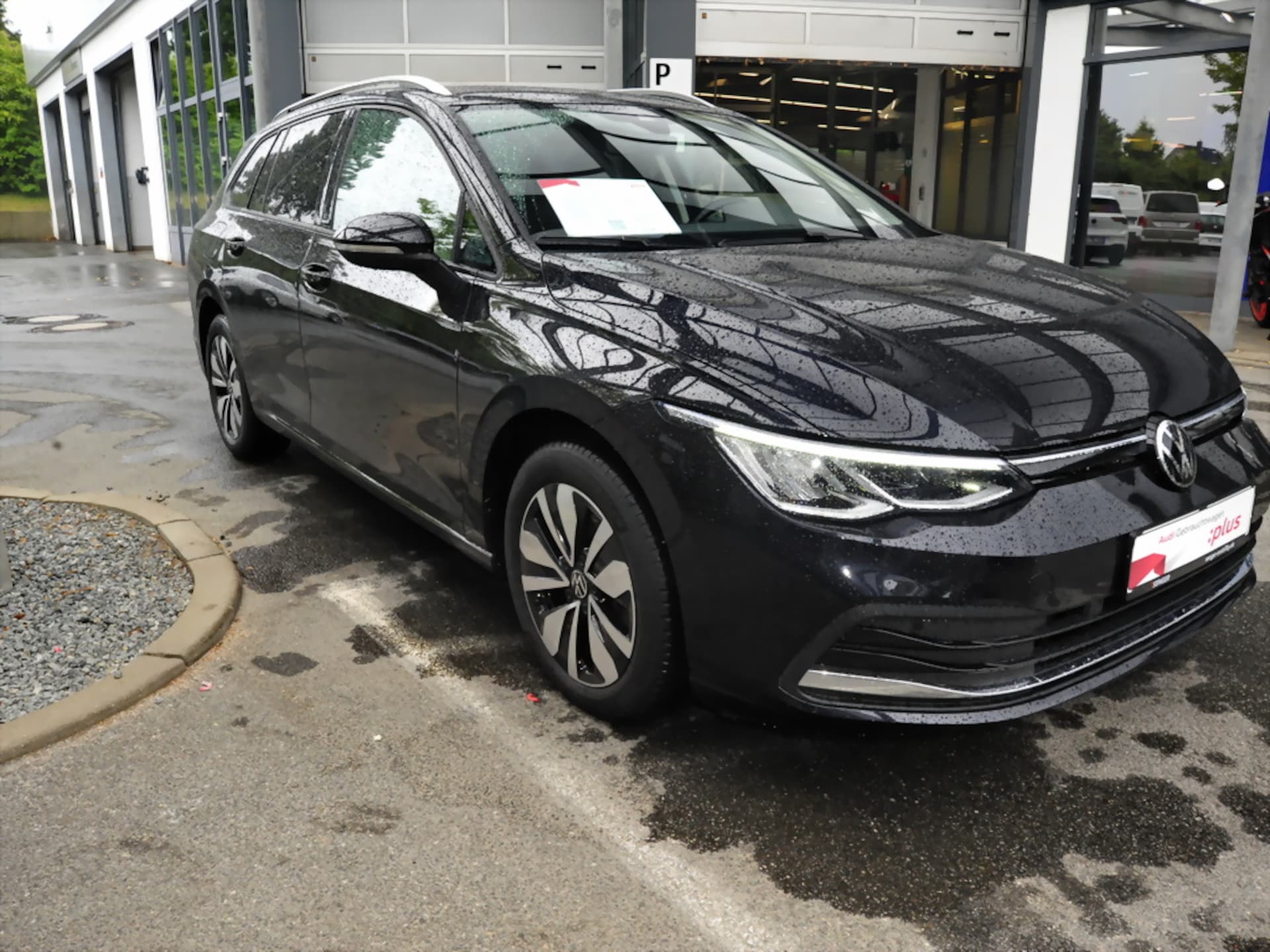 Volkswagen Golf Variant MOVE