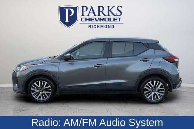 2024 Nissan Kicks