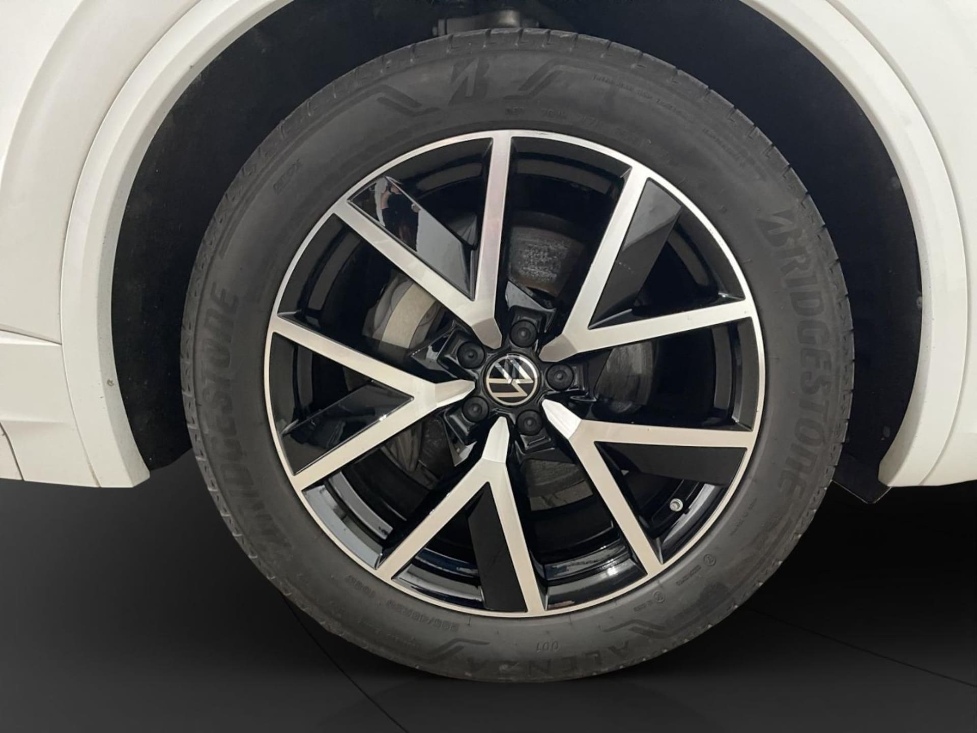 Volkswagen Touareg R-Line