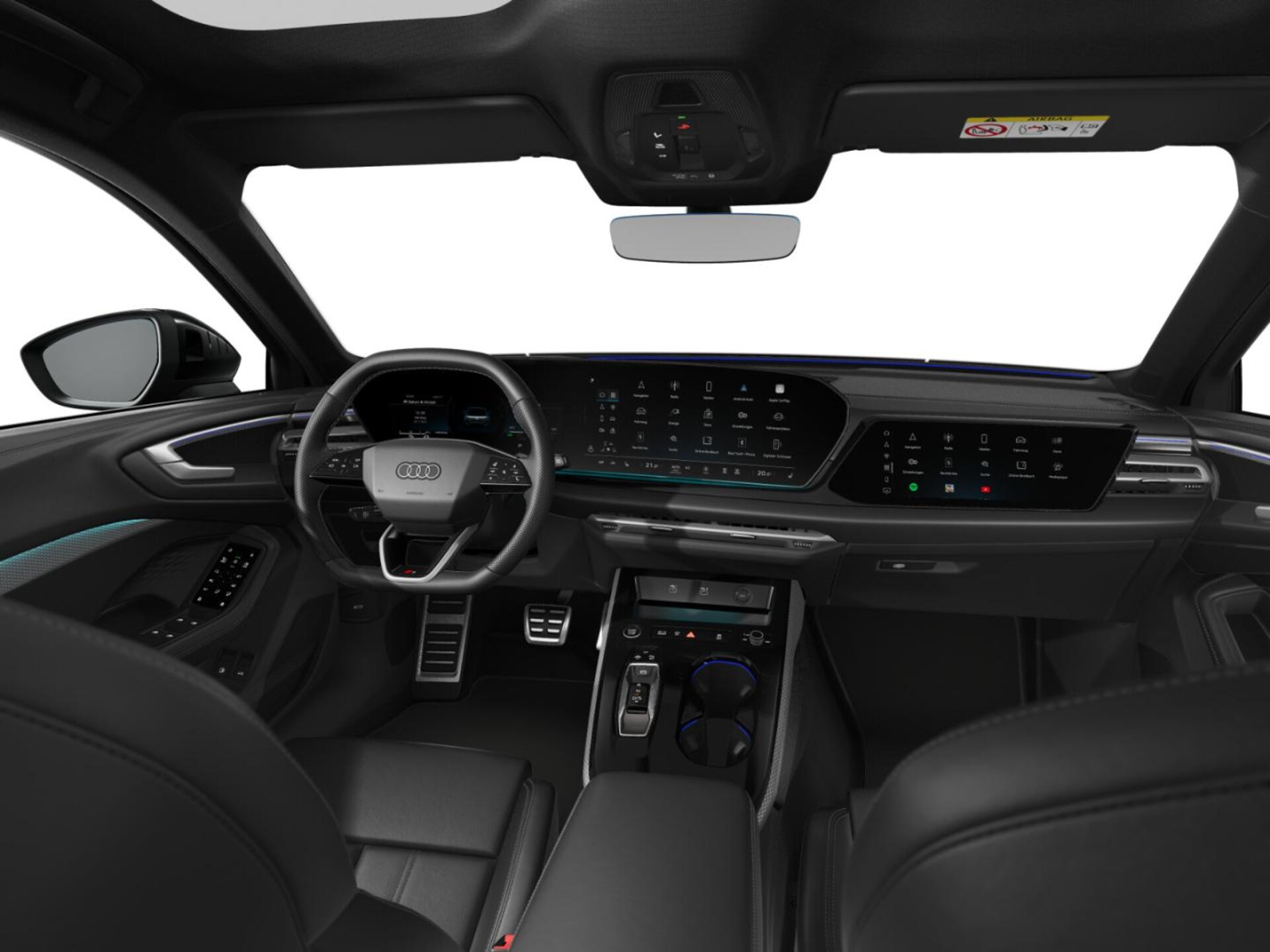 Audi A5 Avant e-hybrid edition one