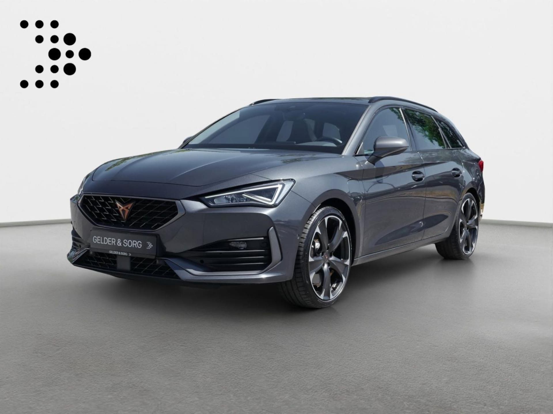 CUPRA Leon Sportstourer VZ