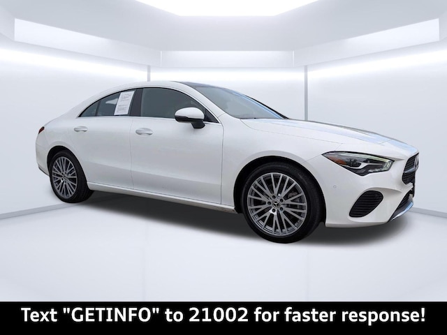 Photo of 2025 Mercedes-Benz CLA 250