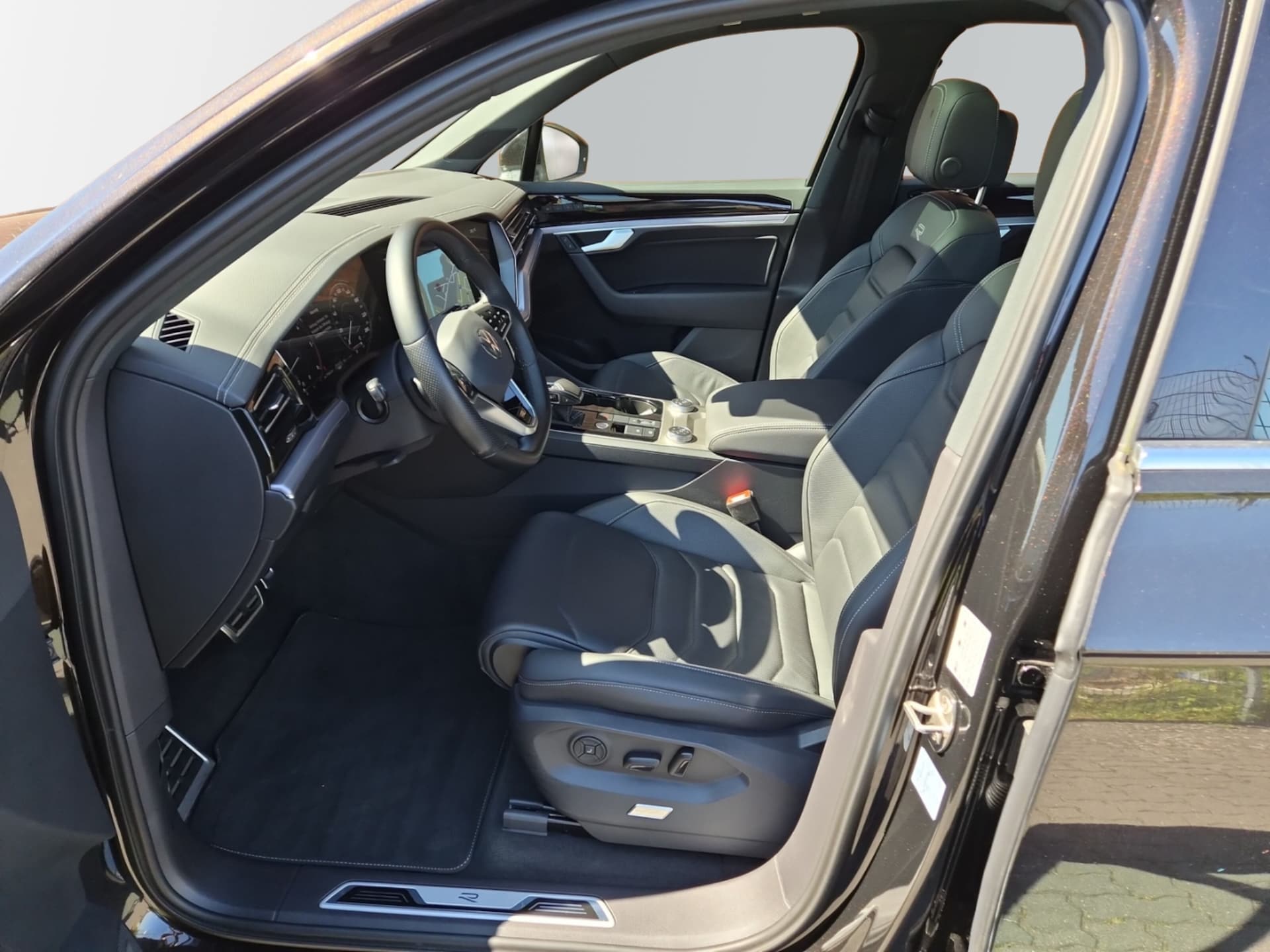 Volkswagen Touareg R-Line