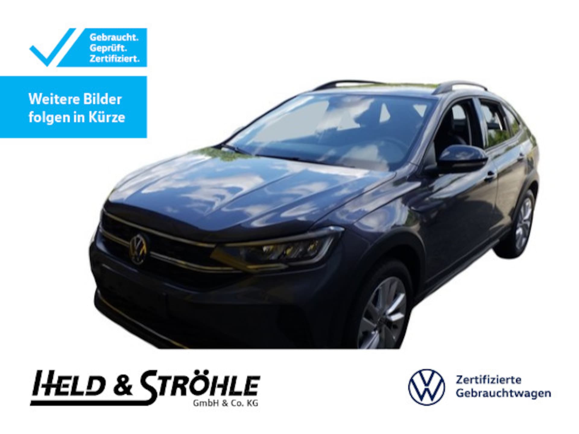 Volkswagen Taigo Goal
