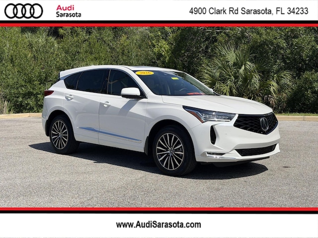 2026 Acura RDX