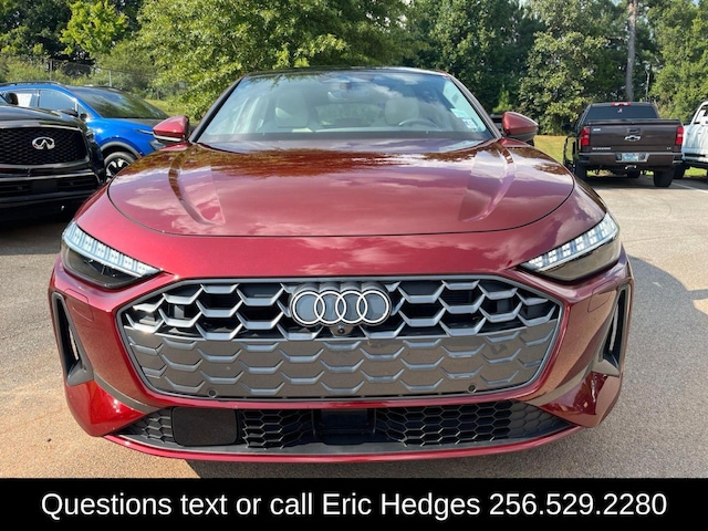 2025 Audi A5 Sedan