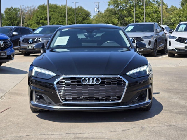2023 Audi A5 Sportback