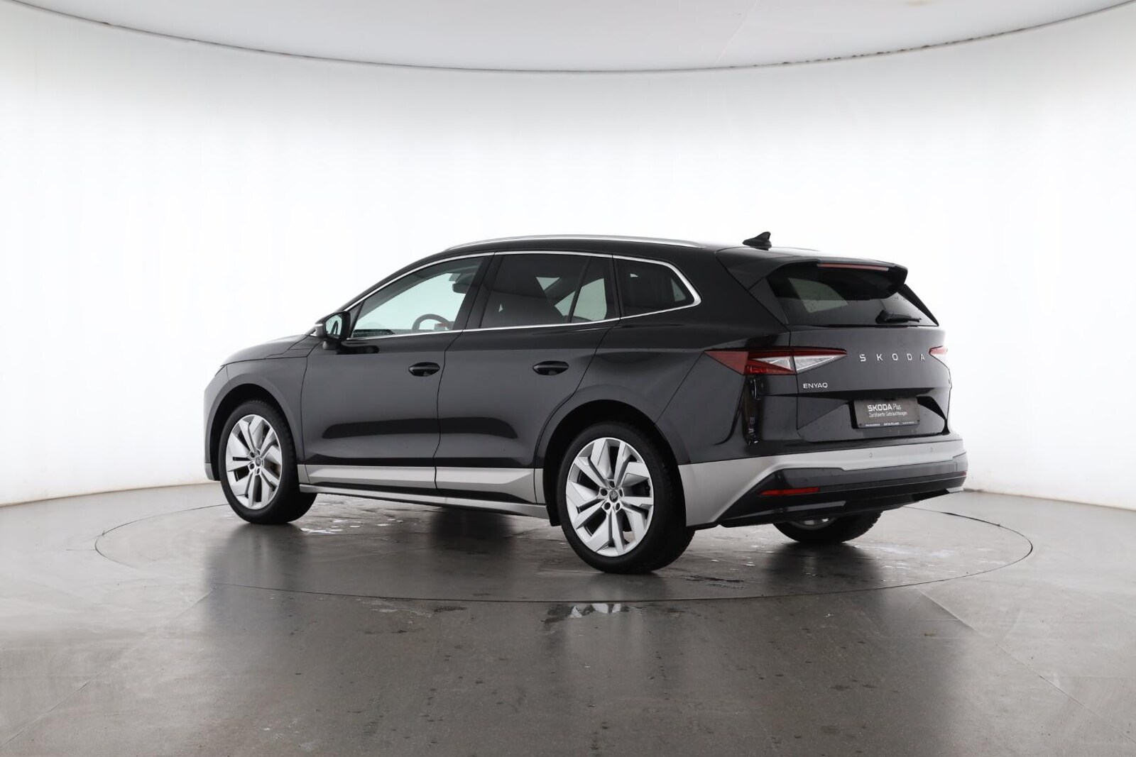 Škoda Enyaq – Bild 4
