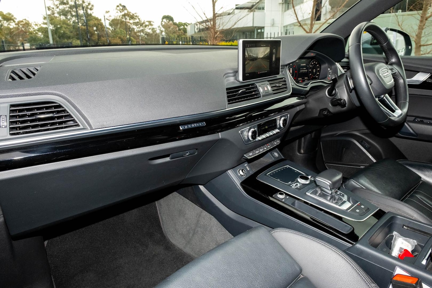 Image about Audi Q5 3.0 TDI