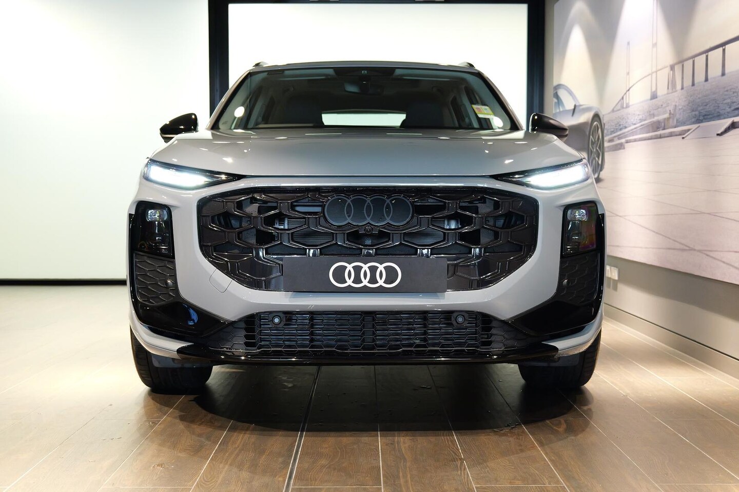 Image about Audi Q3 SUV TFSI 110 kW launch edition