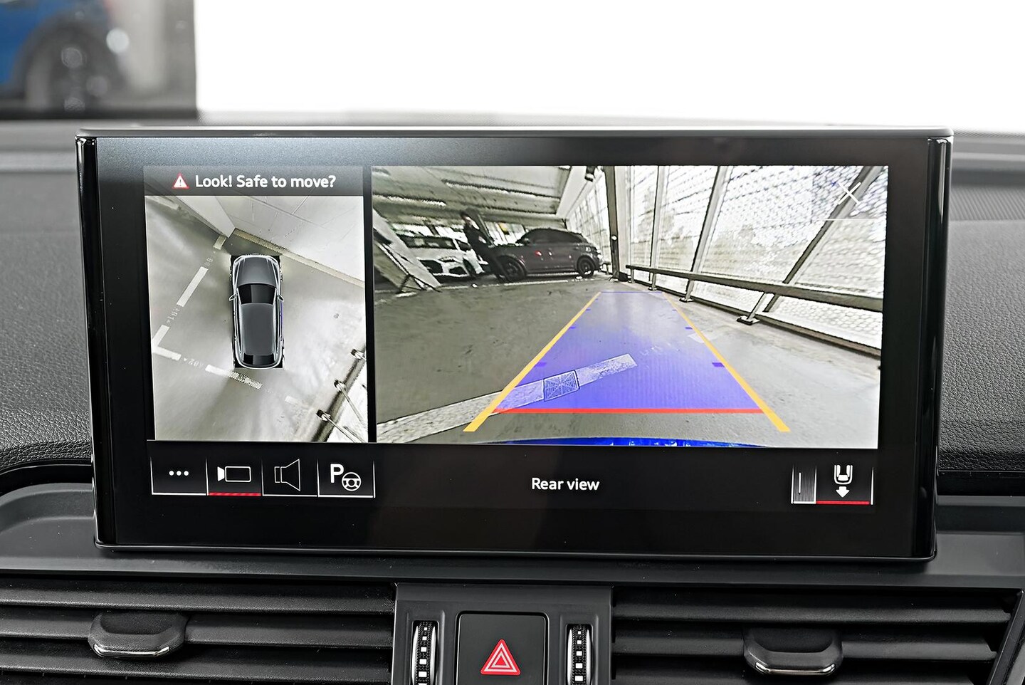 Image about Audi SQ5 Sportback TDI quattro tiptronic