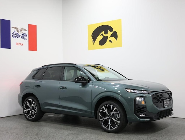 Photo of 2026 Audi Q3 SUV