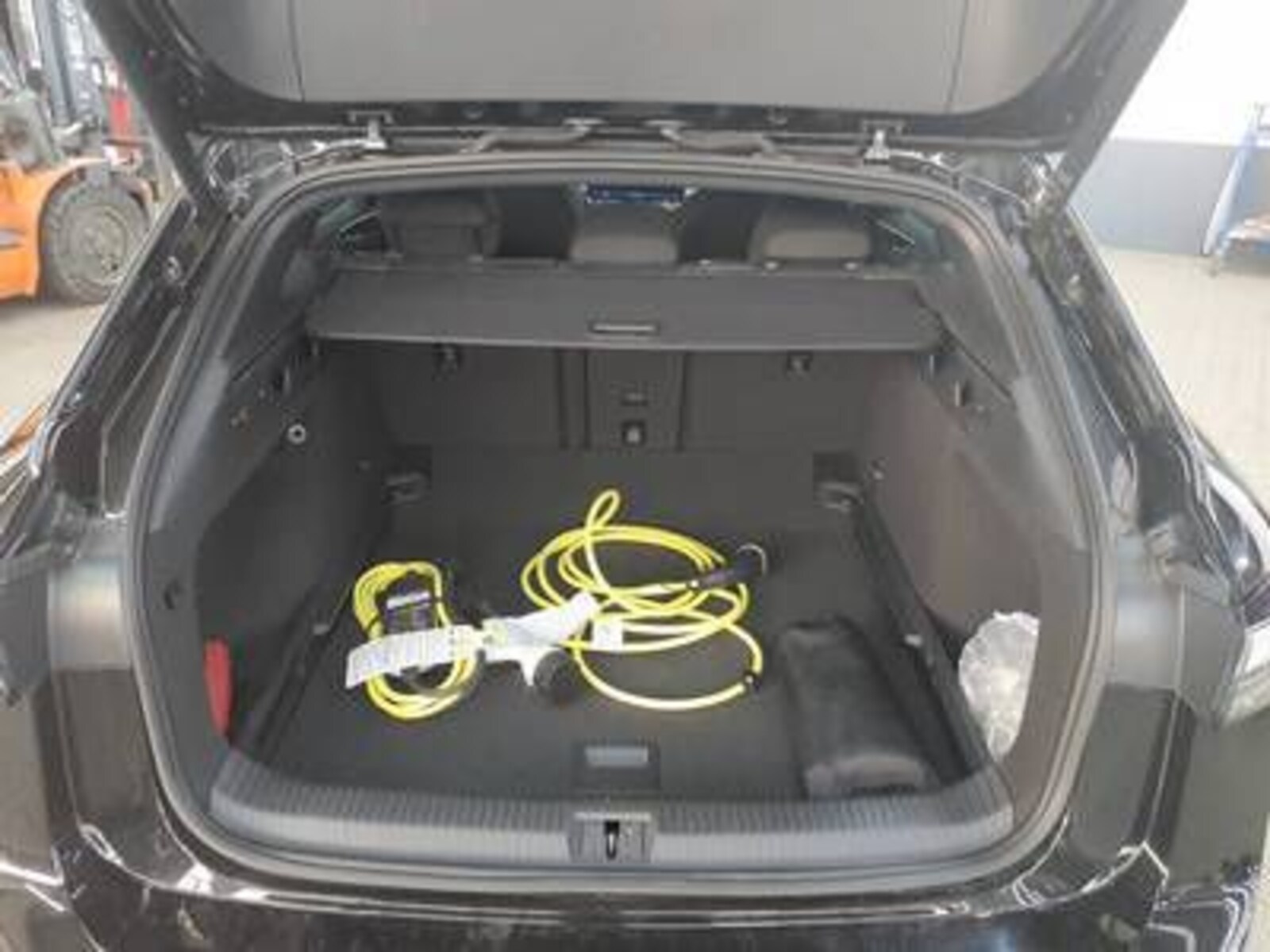 Volkswagen ID.7 Tourer – Bild 8