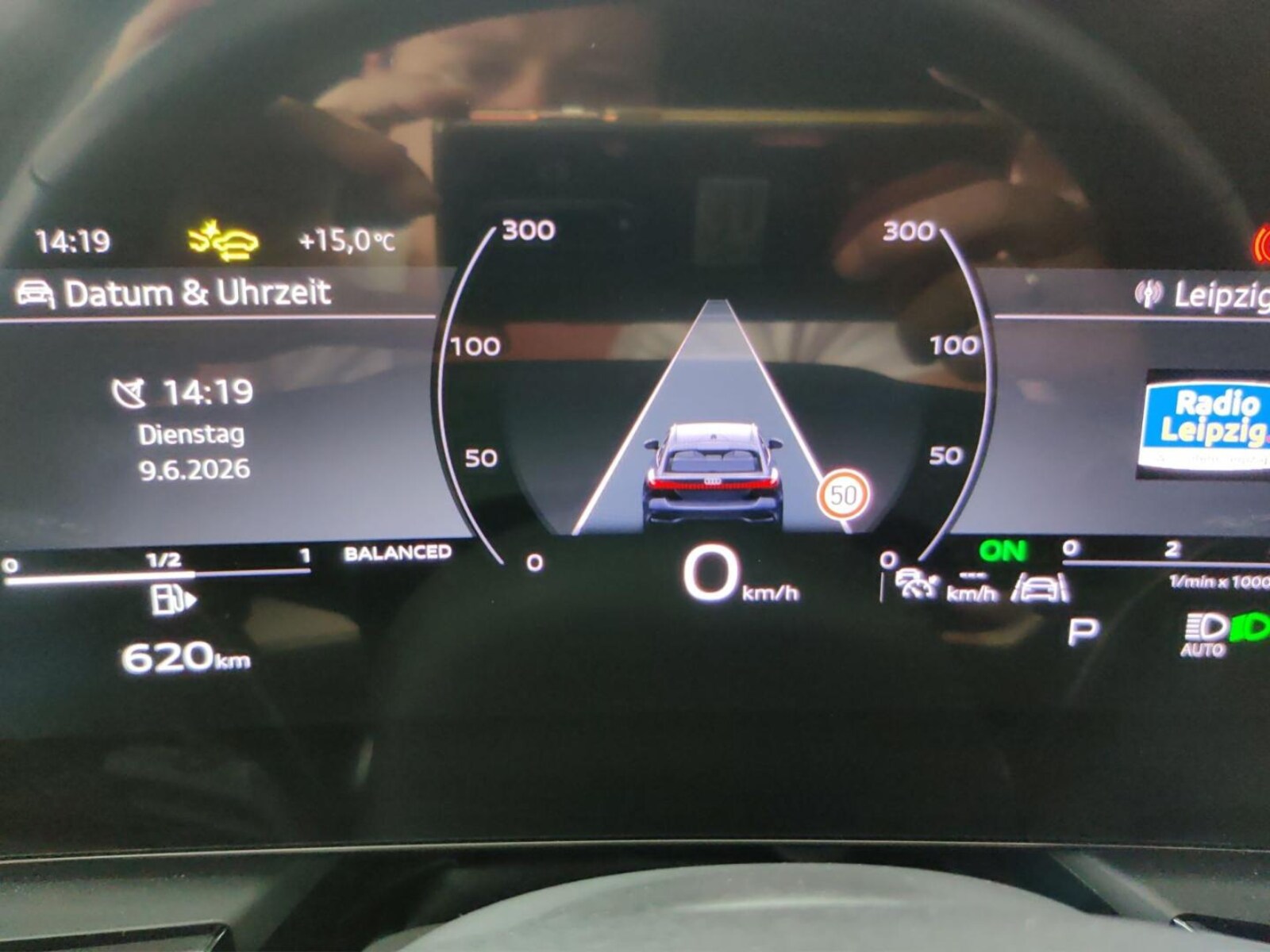 Audi A5 Avant – Bild 9