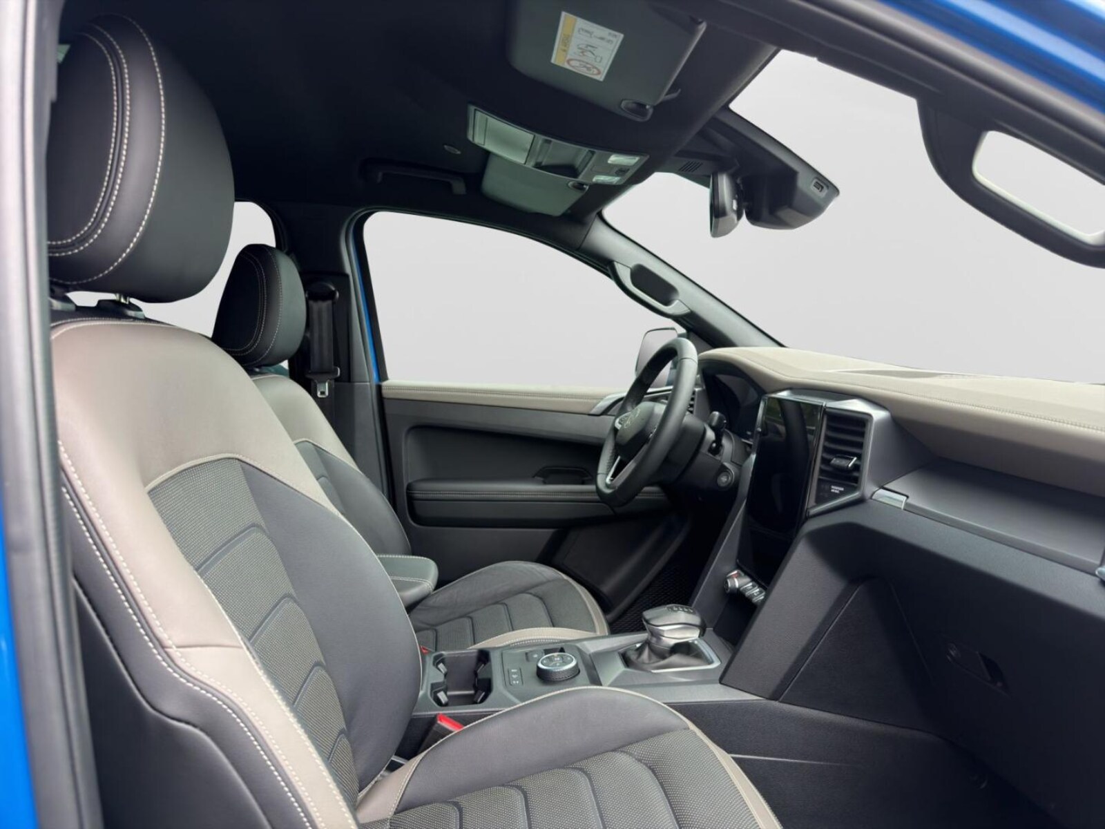 Volkswagen Amarok DoubleCab – Bild 20