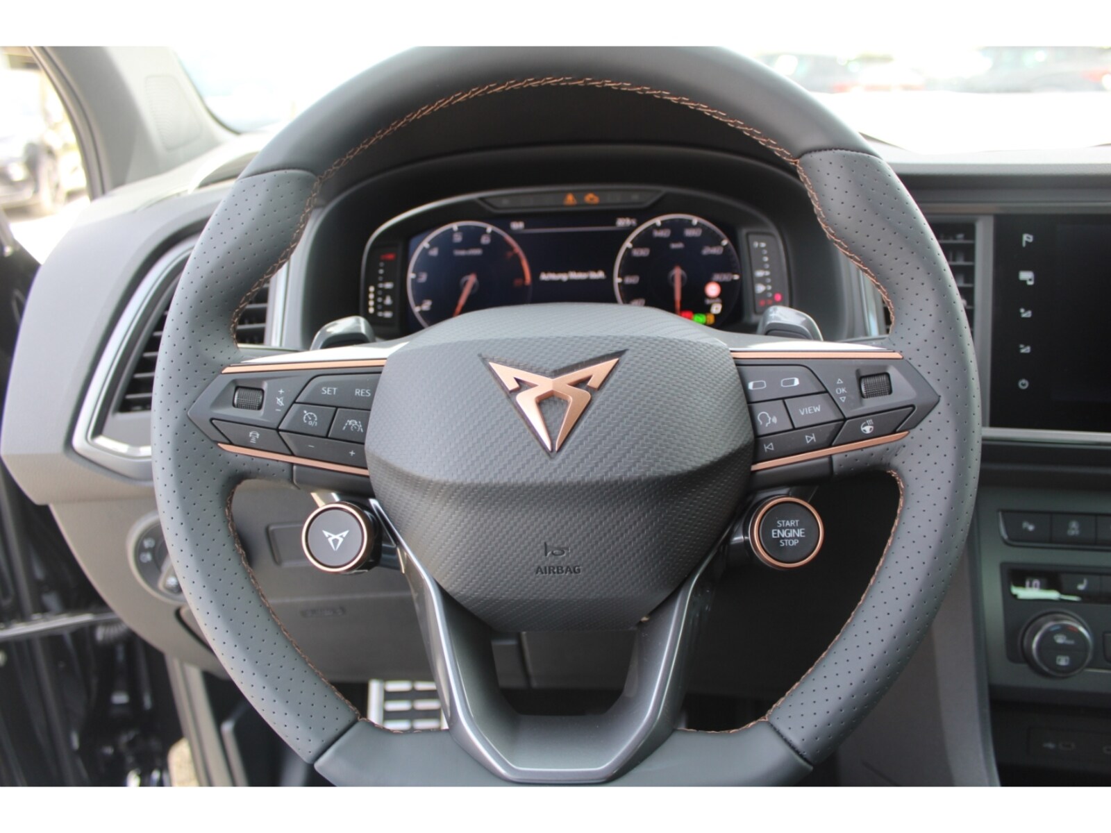 CUPRA Ateca – Bild 11