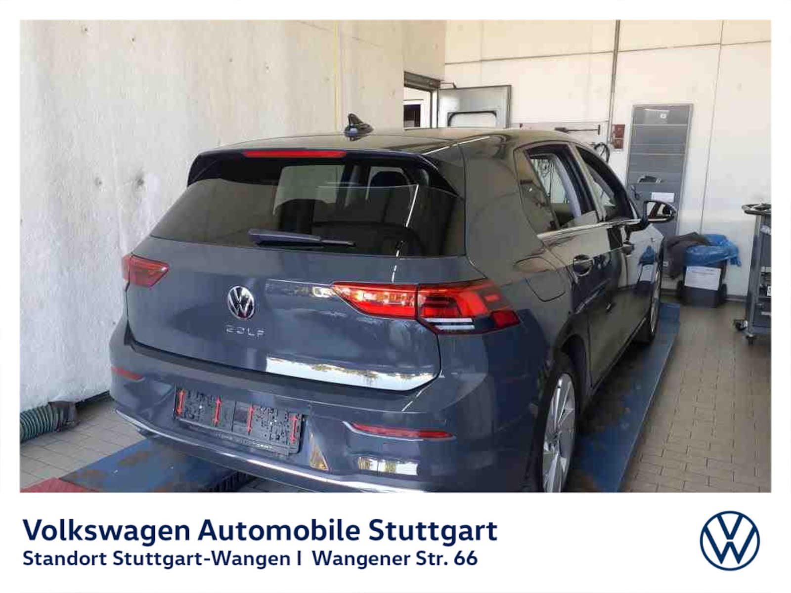 Volkswagen Golf – Bild 3