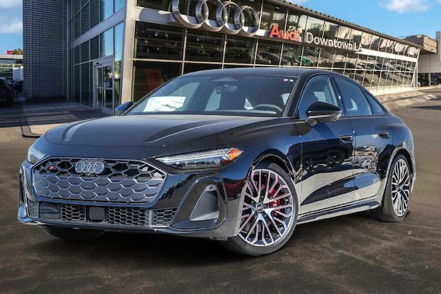 Photo of 2026 Audi S5 Sedan 