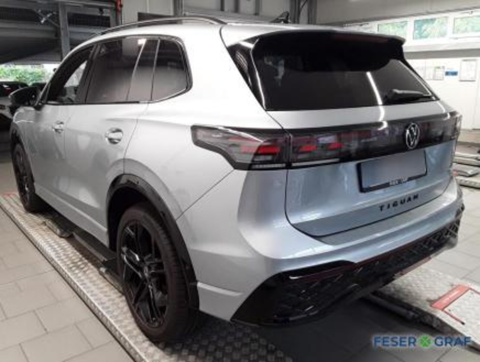 Volkswagen Tiguan – Bild 4
