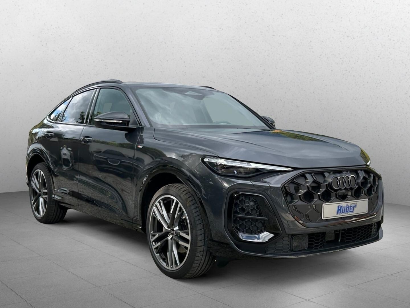Bild über Audi Q5 Sportback TFSI quattro 150 kW S tronic - für weitere Informationen kontaktieren Sie den Audi Partner