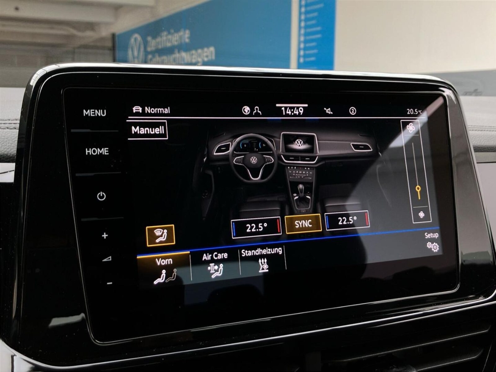 Volkswagen T-Roc Cabriolet – Bild 24